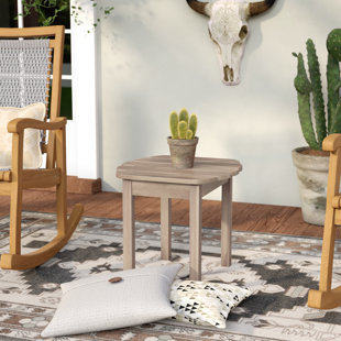 Edgell Solid Wood Side review