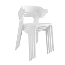 White Garden Dining Chairs You Ll Love Wayfair Co Uk