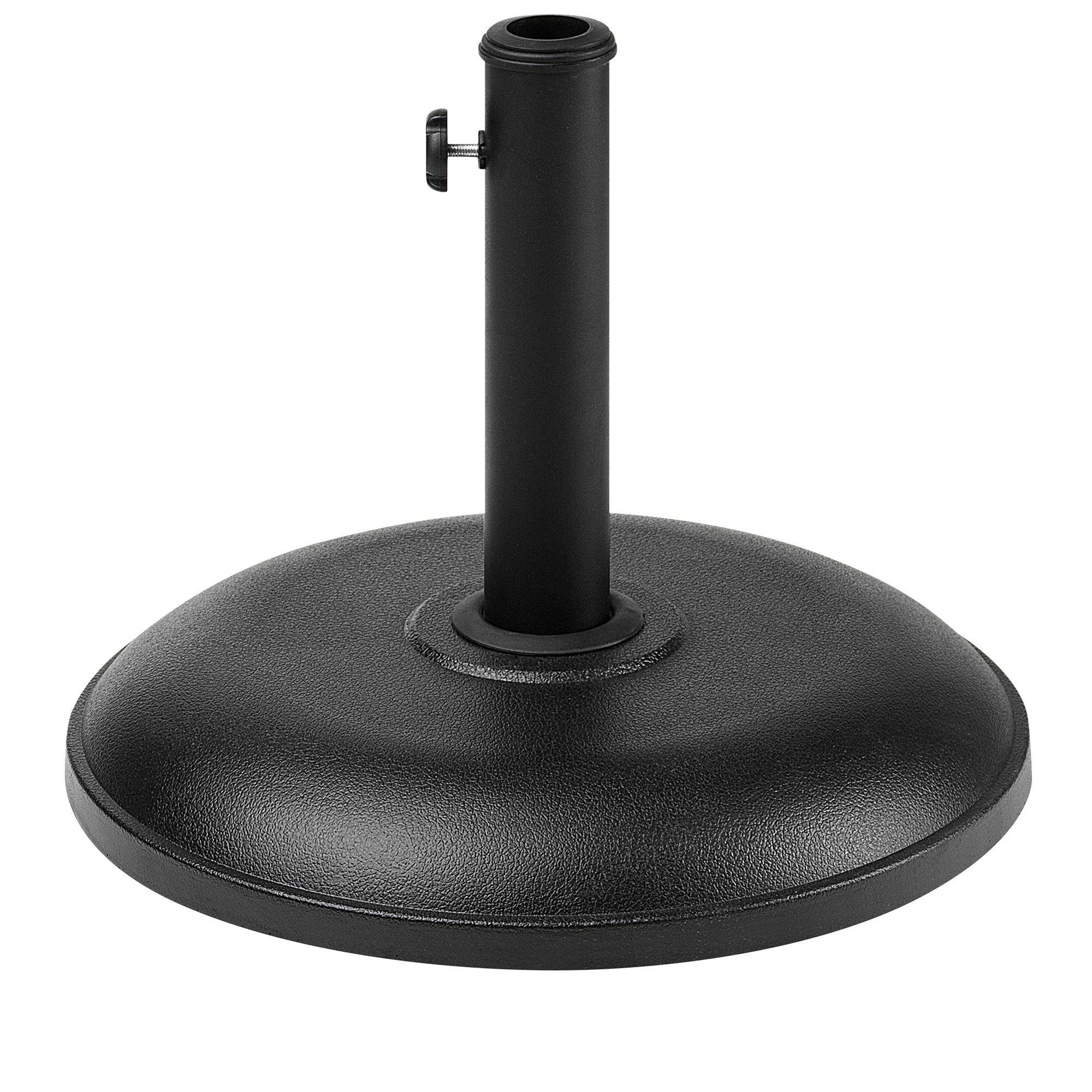 stand alone parasol base
