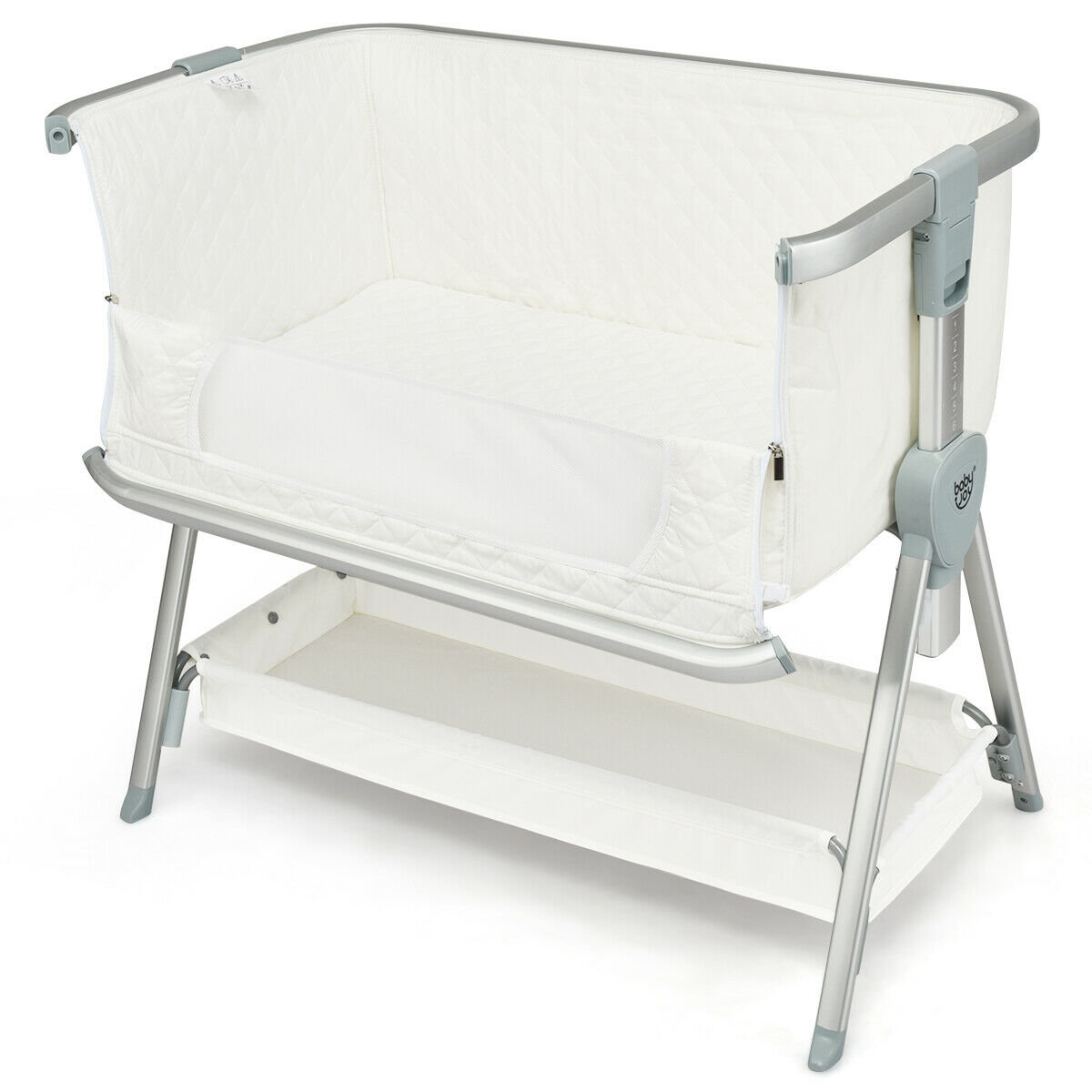 baby bed movable
