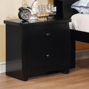 Good Hope 2 Drawer Nightstand