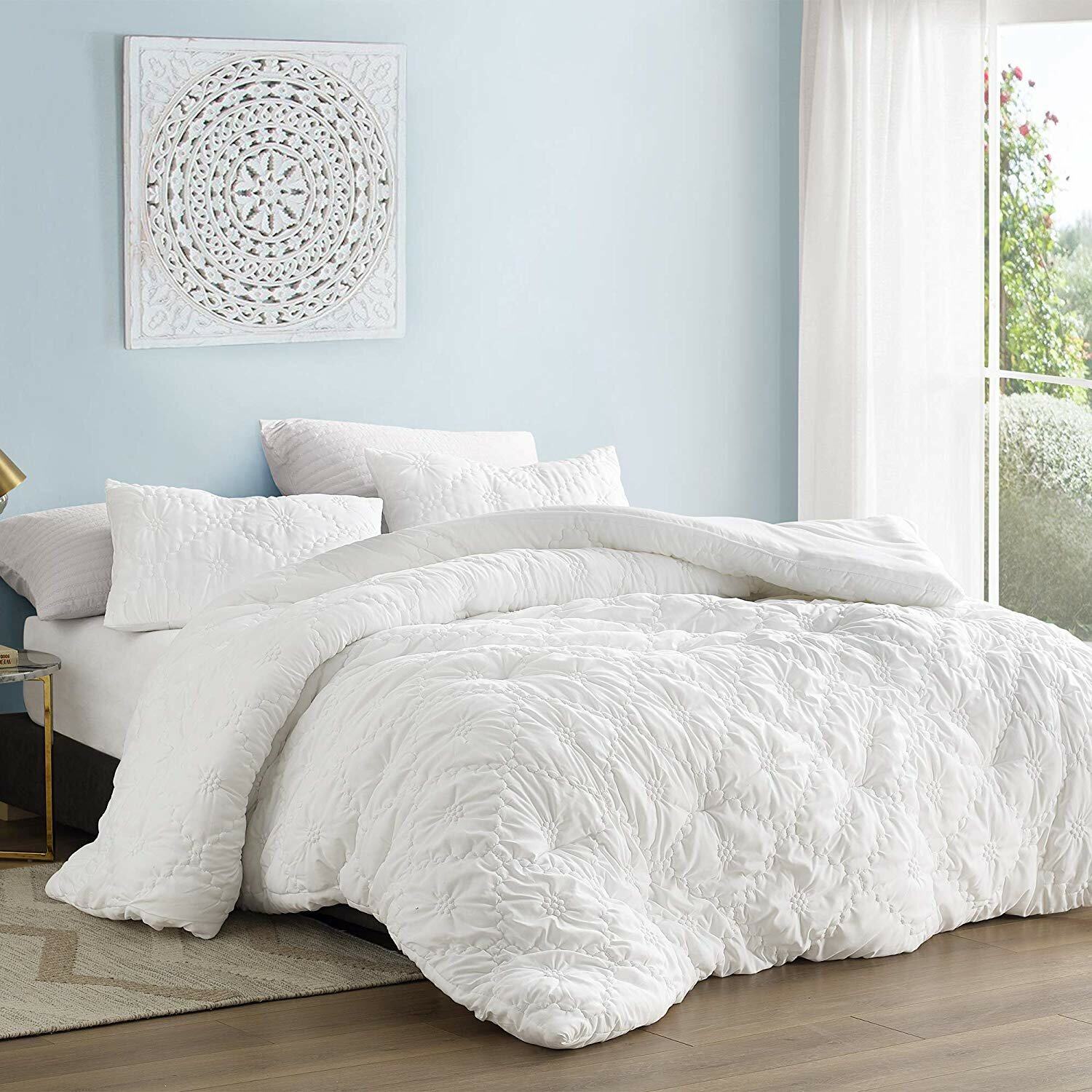 white comforter set sale