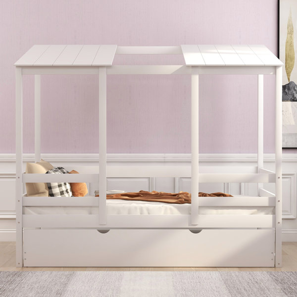 Kids House Bed Wayfair Ca