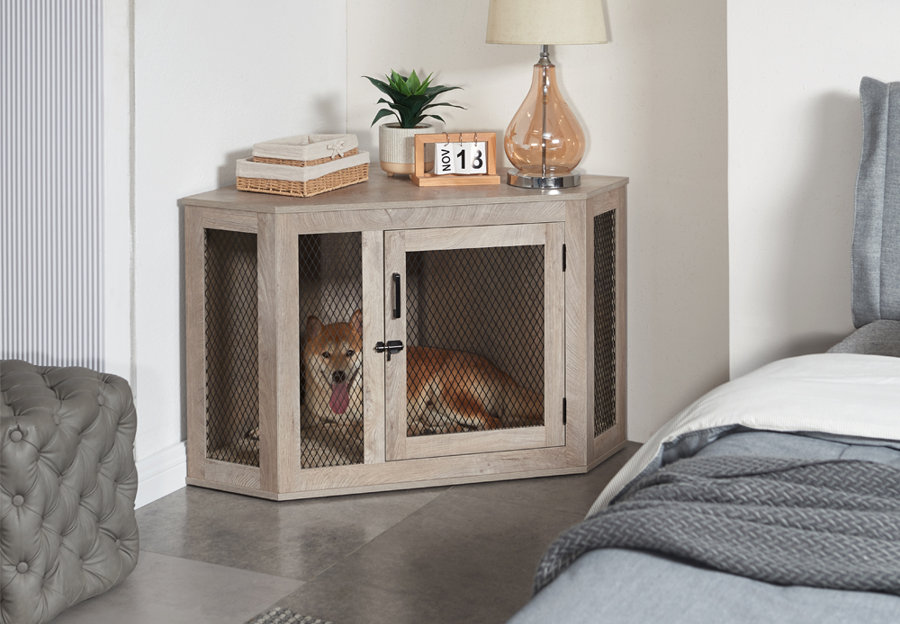 Furniture Style Dog Crates