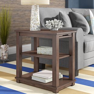Coffman End Table By Rosecliff Heights