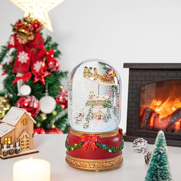 christmas decor tabletop