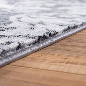 Vinewood Gray Area Rug