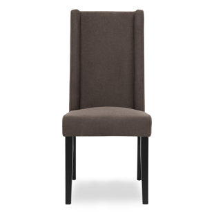 Go to store & view more images Gracie Oaks Wakerobin Upholstered Dining Chair