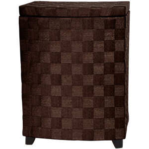 Wicker Laundry Hamper