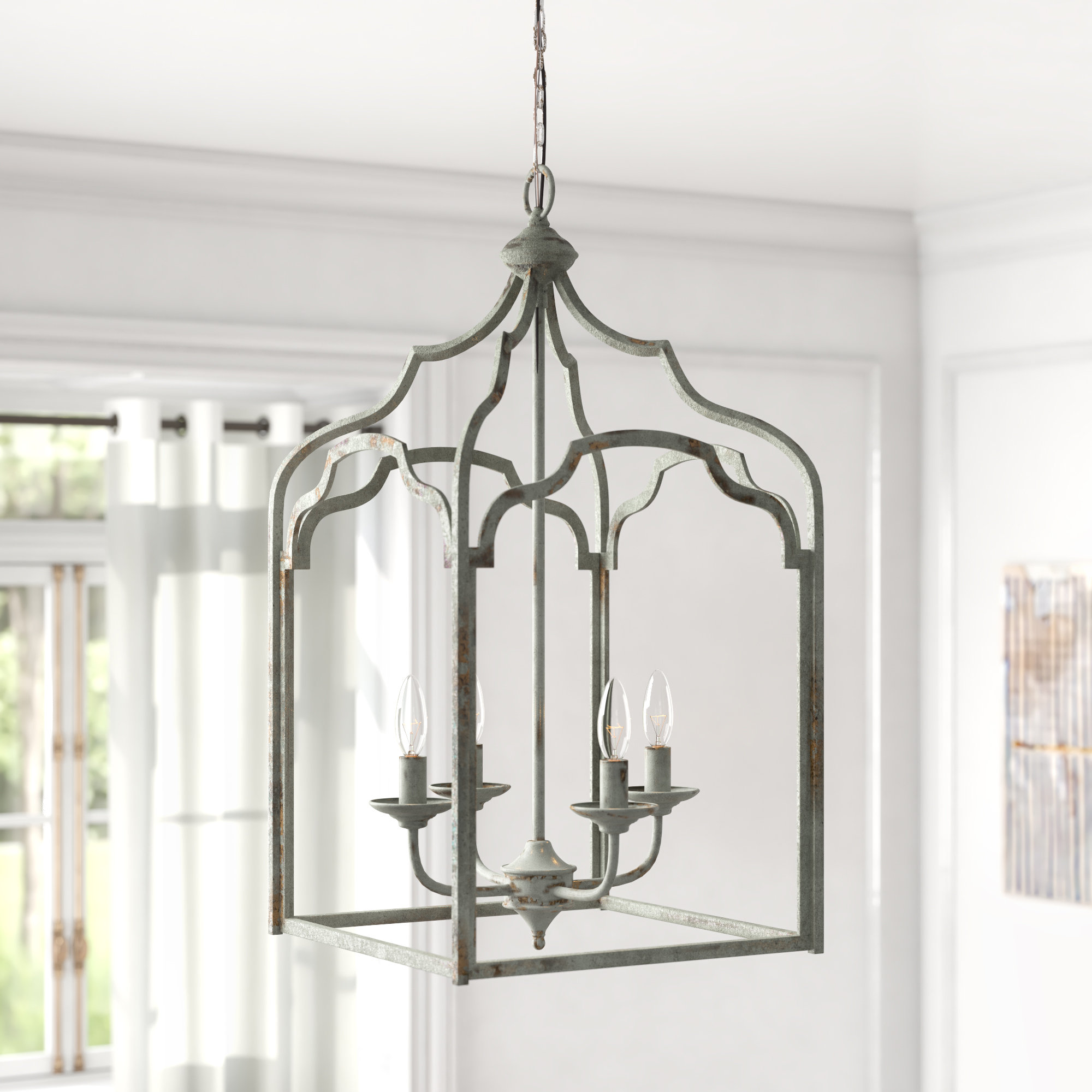 girly light fixtures