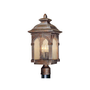 Essex Outdoor 3-Light Lantern Head