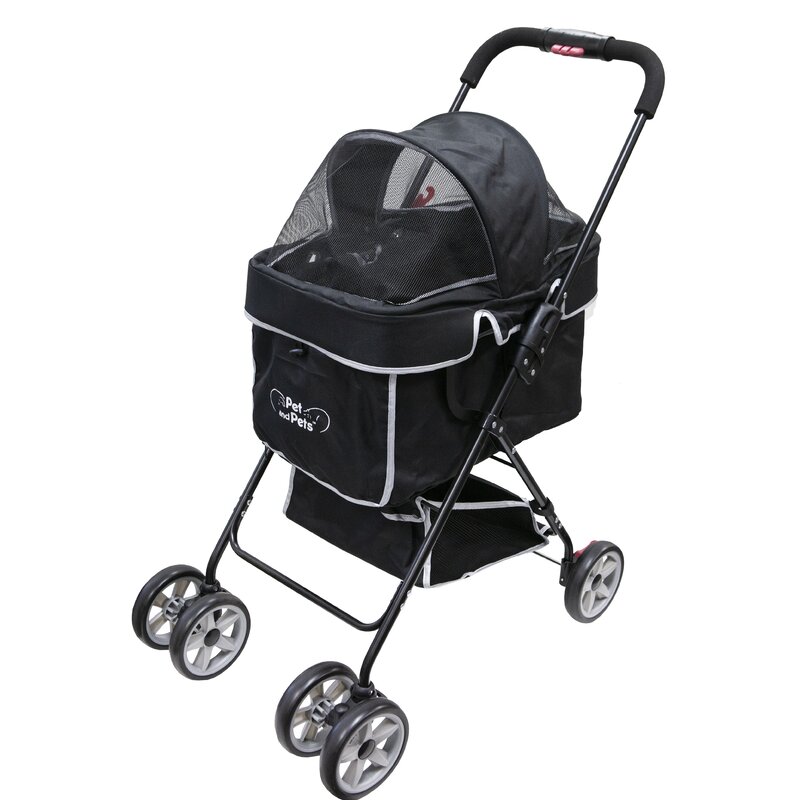 stroller folding