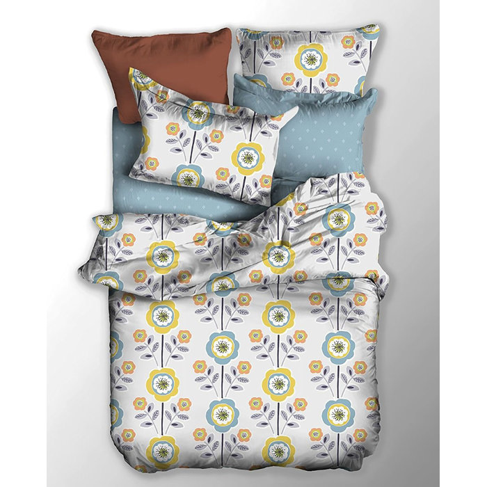 Bettwäsche HEBBVILLE - Ebern Designs