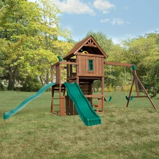 Swing N Slide Monteagle Swing Set From No1 Online Shop