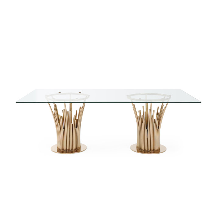 Tyronza Modern Dining Table