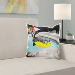 Long Tube Pillow Wayfair