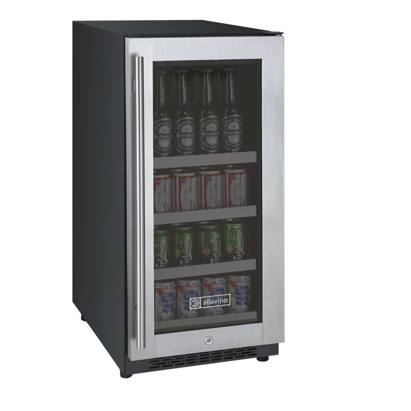 FlexCount Series 24" 3.32 cu. ft. Undercounter Beverage Center