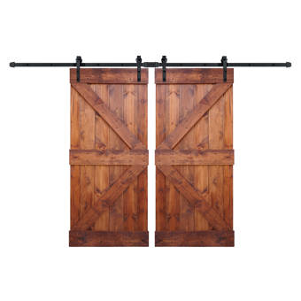 Ltl Home Products Glass Bi Fold Door Reviews Wayfair