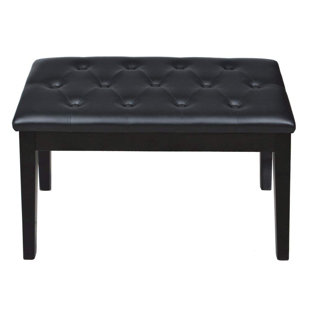 Go to store & view more images Winston Porter Sardis Faux Leather Storage Bench