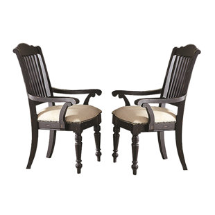 Stegall Upholstered Dining Chair (Set Of 2) by Gracie Oaks Best