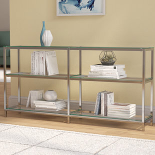Go to store & view more images Blairs Etagere Bookcase by Ivy Bronx
