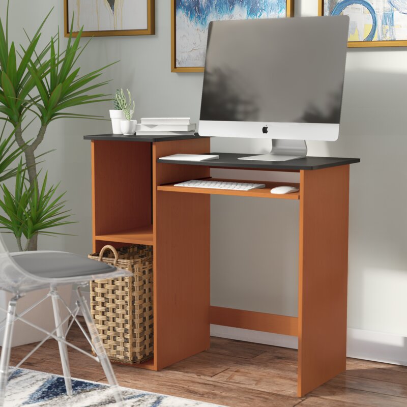 17 Stories Royce Multipurpose Computer Desk Reviews Wayfair Co Uk