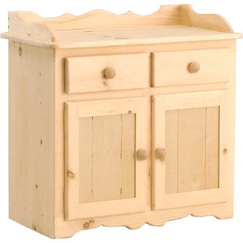 dry sink changing table