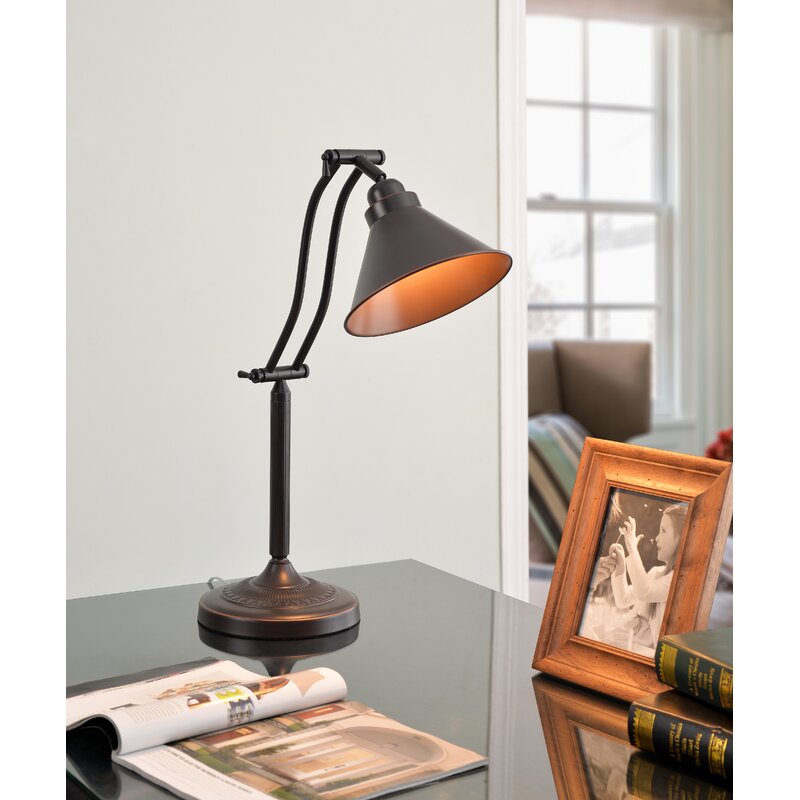 bronze desk lamps