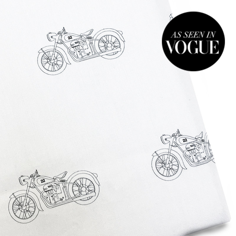 motorcycle crib sheet