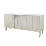 Carleton TV Stand for TVs up to 88 by Bernhardt
