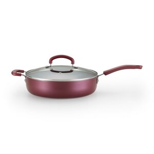 Color Luxe 5-qt. Saute Pan with Lid