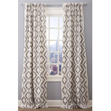 Luxury Ikat Curtains Drapes Perigold