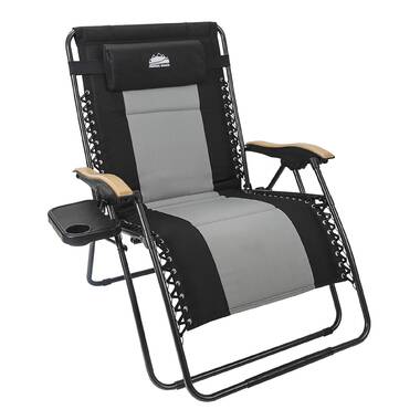 pride family brands zero gravity chair