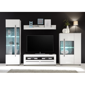 Wohnwand Cantara von Hokku Designs