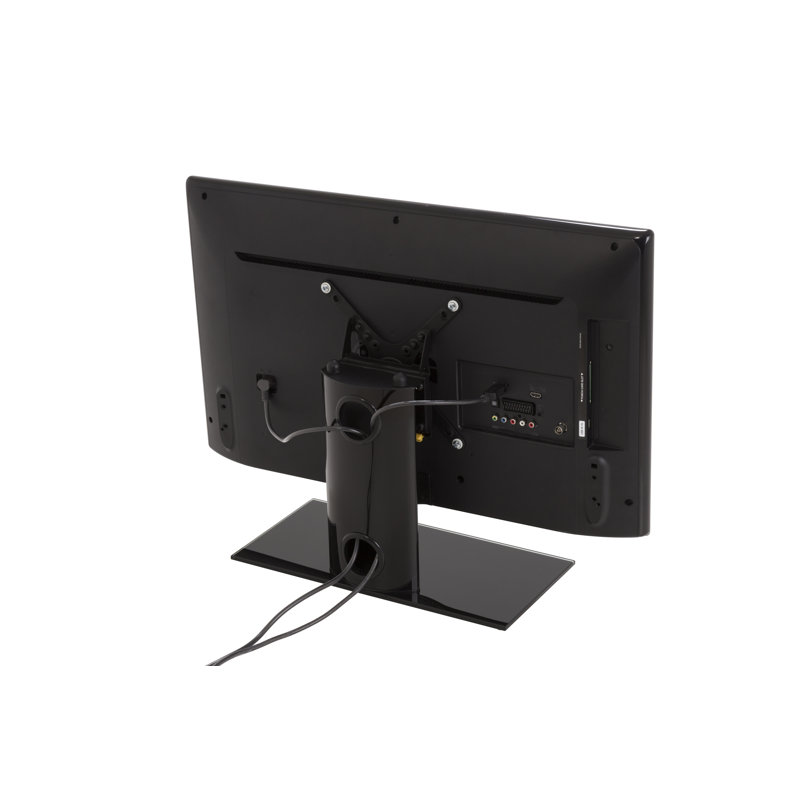 Avf Universal Table Top Fixed Desktop Mount For 28 32 Lcd Led