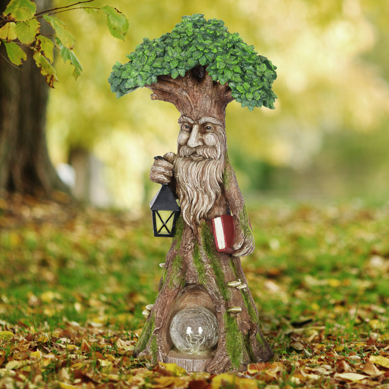 Trinx Fairy Tree House Fairy Tree Carrying Book Statue Wayfair Shop wayfair for a zillion things home. fairy tree house fairy tree carrying book statue
