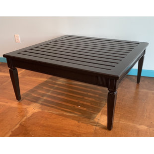 Ulrich Aluminum Coffee Table by Alcott Hill Read Reviews