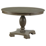 Riki Solid Wood Dining Table by August Grove®