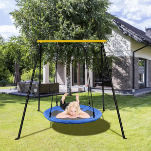 Wayfair | Swing Sets Under $100 You'll Love in 2022