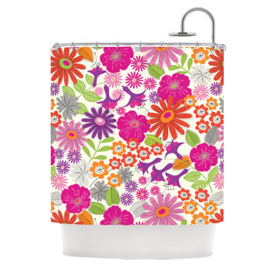 Lula Shower Curtain