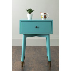 Blubaugh End Table With Storageu00a0