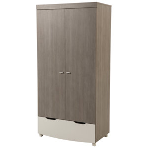 Drehtürenschrank Theresa von Roba