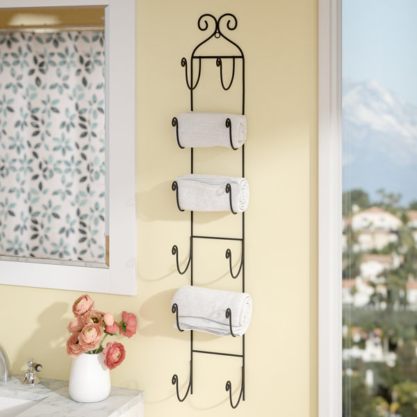 Bath Towel Wine Rack Wayfair