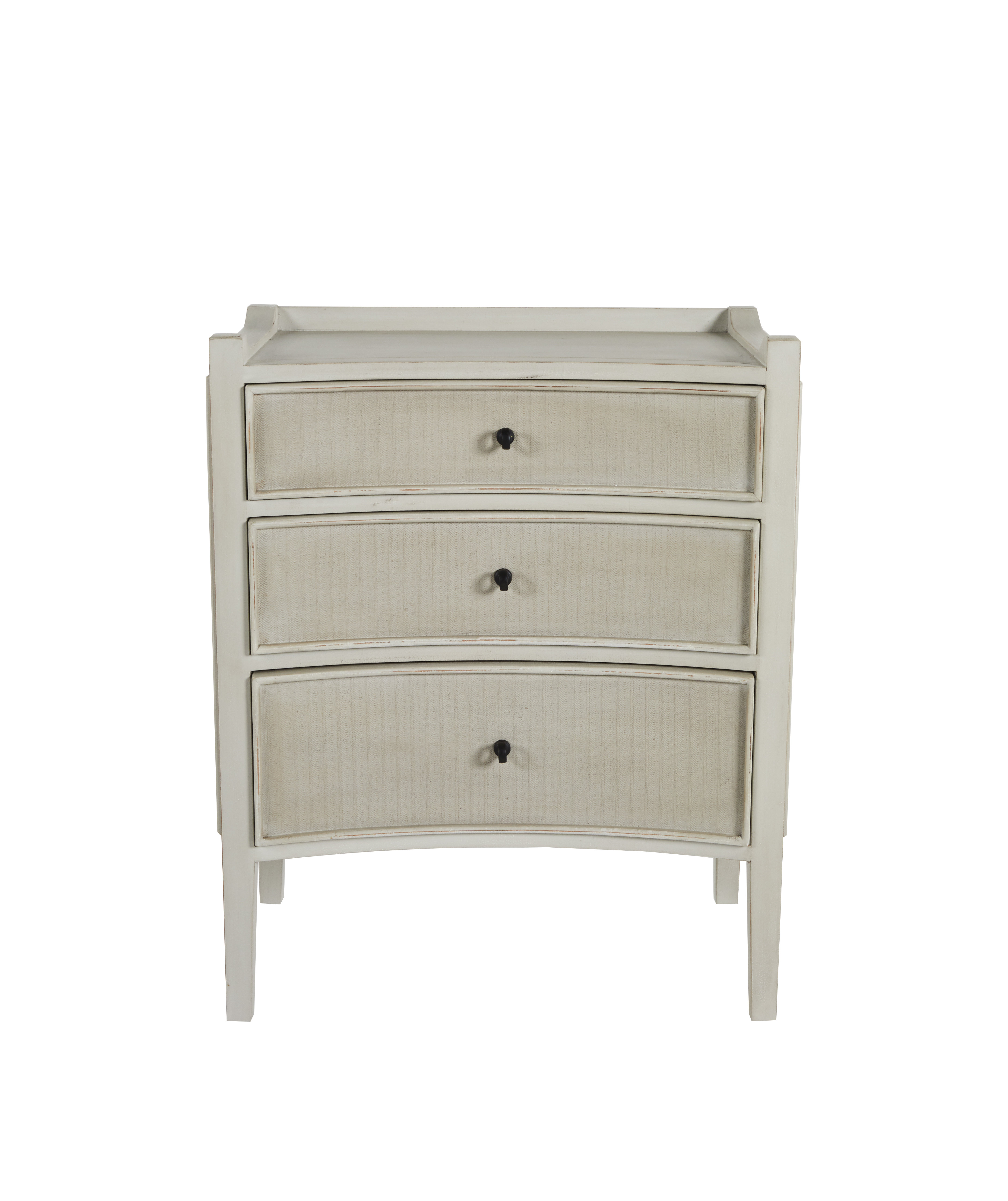 Gabby Janice 3 Drawer Accent Chest Wayfair
