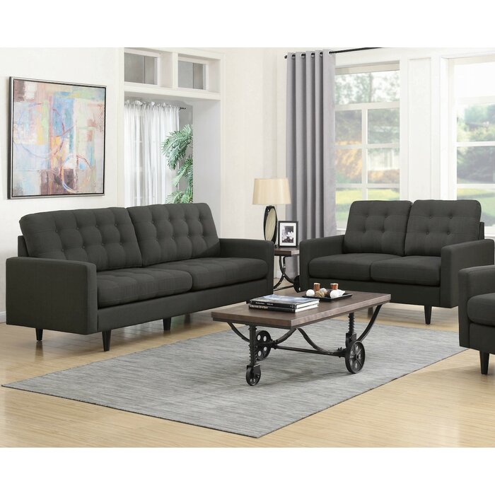 Rochester 2 Piece Living Room Set