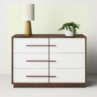 mid century modern baby dresser