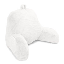 lounge pillow with arms