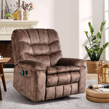 softest recliner