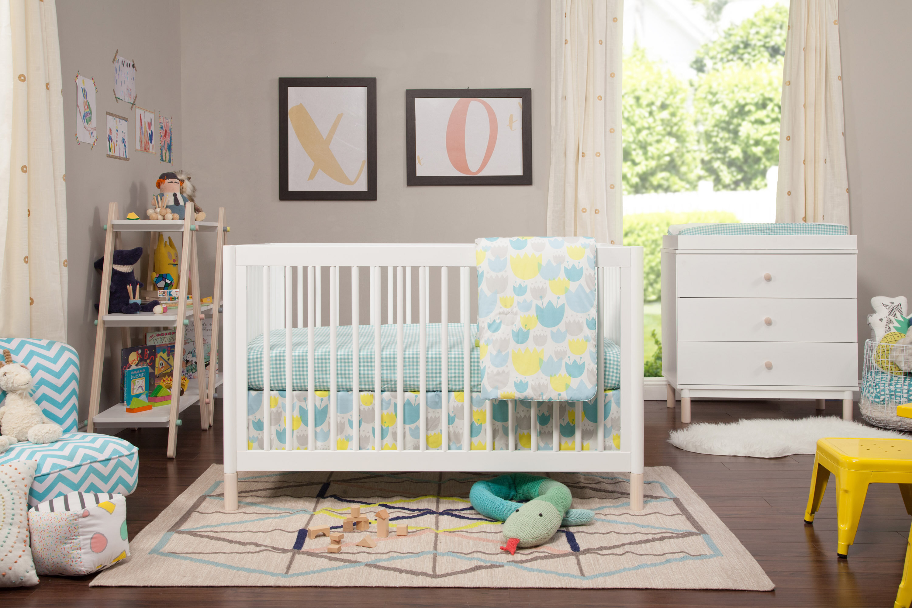 convertible nursery furniture sets