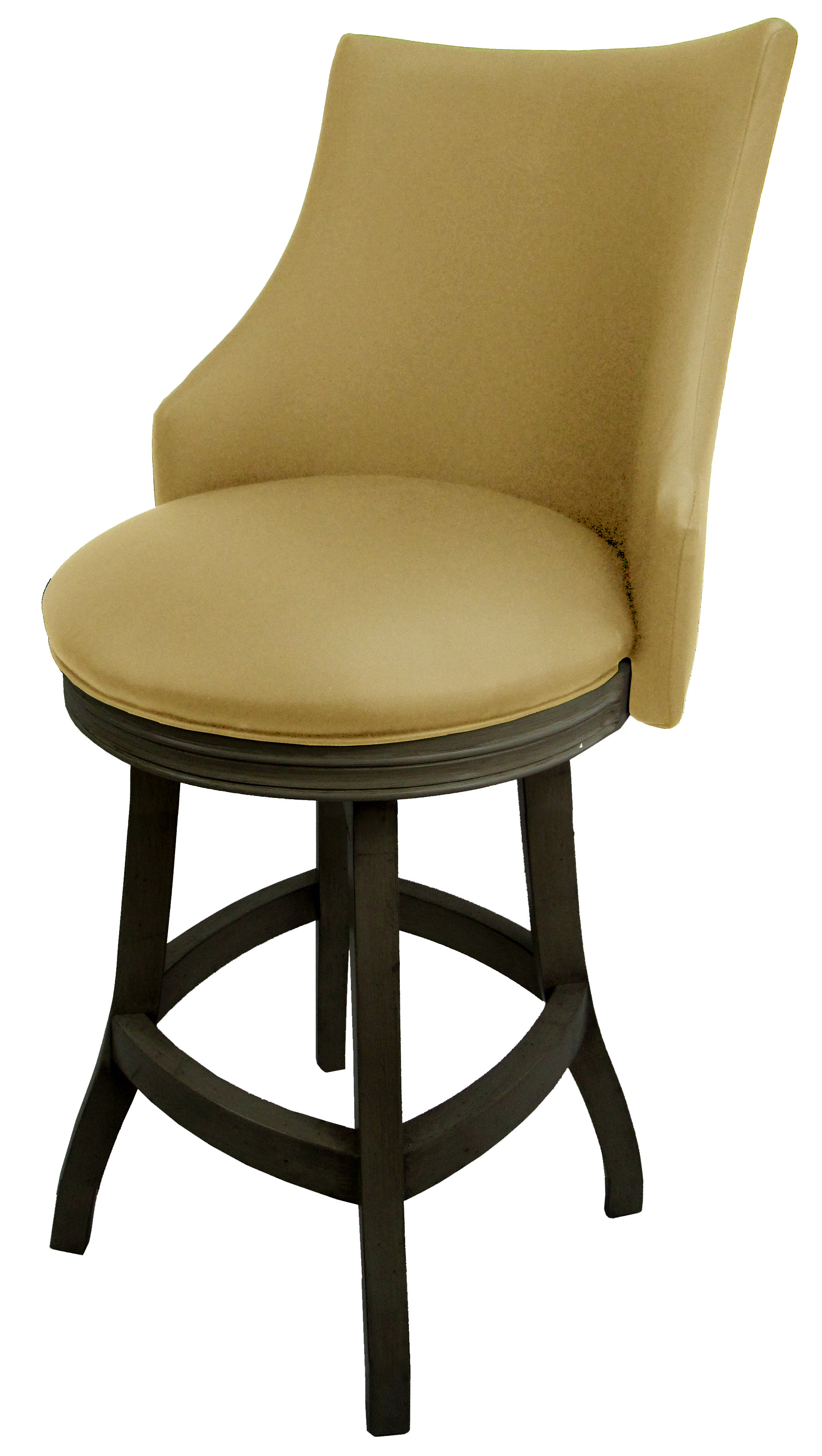 Gracie Oaks Kemble Spectator Counter, Bar & Extra Tall Swivel Stool
